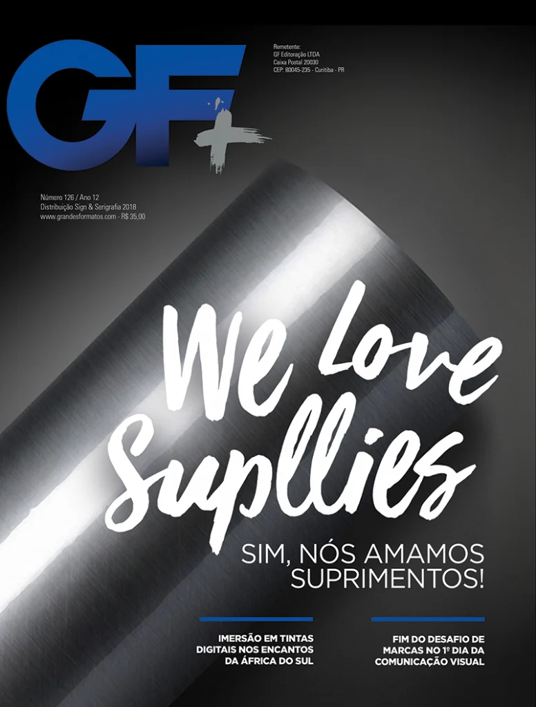 Edicao 10 da Revista Grandes Formatos