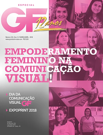 Edicao 11 da Revista Grandes Formatos