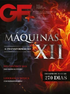 Edicao 12 da Revista Grandes Formatos
