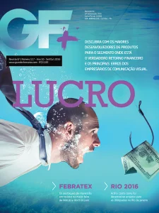 Edicao 20 da Revista Grandes Formatos